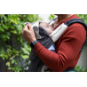 PORTABEBES HIP SEAT PIRATE BLACK