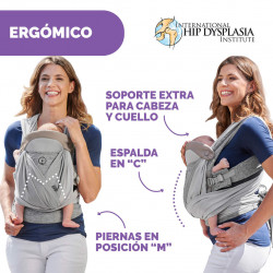 PORTABEBES BOPPY ADJUST COMFYFIT FULAR