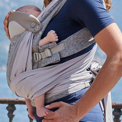 PORTABEBES BOPPY ADJUST COMFYFIT FULAR