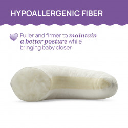 ALMOHADA DE LACTANCIA DELUXE JUNGLE