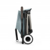 CYBEX ORFEO SILLA DE PASEO TAUPE STORMY BLUE