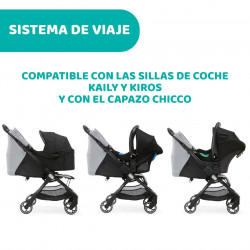 WE SILLA DE PASEO COOL GREY