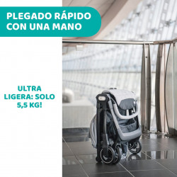 WE SILLA DE PASEO COOL GREY
