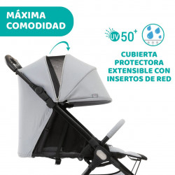 WE SILLA DE PASEO COOL GREY