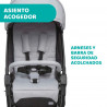 WE SILLA DE PASEO COOL GREY