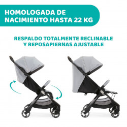 WE SILLA DE PASEO COOL GREY