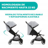WE SILLA DE PASEO COOL GREY