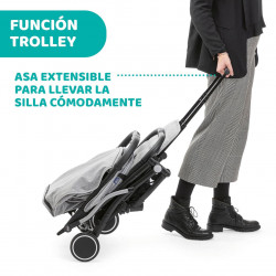 TROLLEY ME SILLA DE PASEO GREY