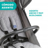 TROLLEY ME SILLA DE PASEO GREY