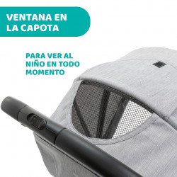TROLLEY ME SILLA DE PASEO GREY