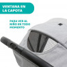 TROLLEY ME SILLA DE PASEO GREY