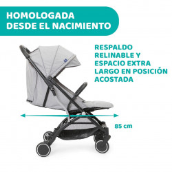 TROLLEY ME SILLA DE PASEO GREY