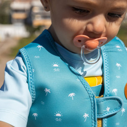 CHALECO DE FLOTACION PALMERAS