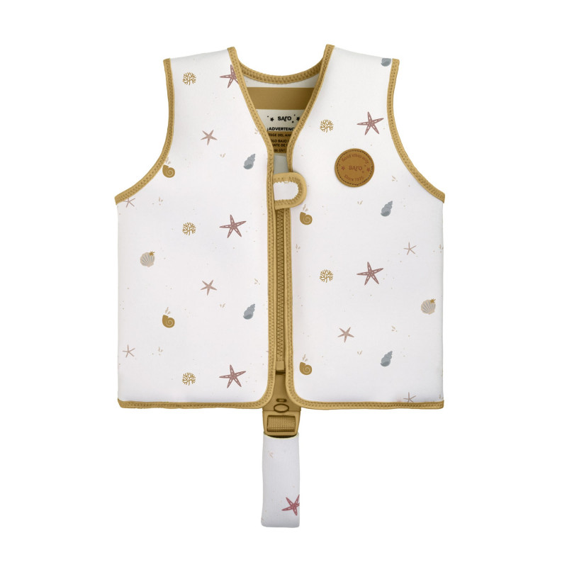 CHALECO DE FLOTACION ESTRELLAS DE MAR