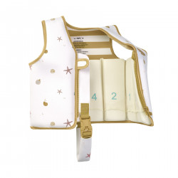 CHALECO DE FLOTACION ESTRELLAS DE MAR