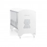 CUNA COLECHO ORION BLANCO MATE/GRIS