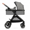 TRIO ESME 3 in 1 GRIS