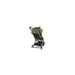 CYBEX LIBELLE SILLA DE PASEO COMPACTA MOSS GREEN