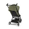 CYBEX LIBELLE SILLA DE PASEO COMPACTA MOSS GREEN