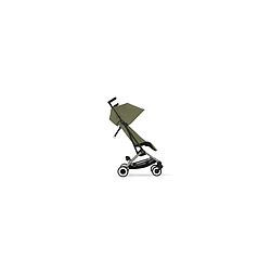 CYBEX LIBELLE SILLA DE PASEO COMPACTA MOSS GREEN