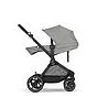 CYBEX PACK EOS BLK ATON B2 STONE GREY