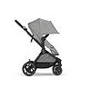 CYBEX PACK EOS BLK ATON B2 STONE GREY