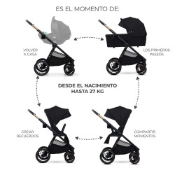 DUO NEA 2 MIDNIGHT BLACK