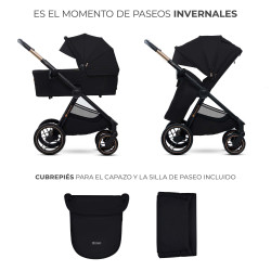 DUO NEA 2 MIDNIGHT BLACK
