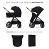 DUO NEA 2 MIDNIGHT BLACK