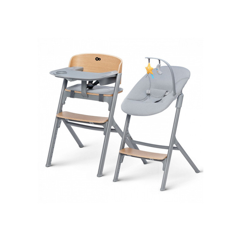 TRONA EVOLUTIVA LIVY WOOD+CALMEE