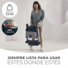 TRONA FOLDEE GREY