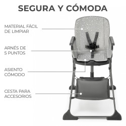 TRONA FOLDEE GREY