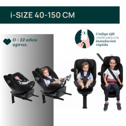 EVERONE I-SIZE(40-150 CM)