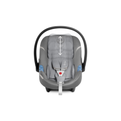 CYBEX ATON 5 SOHO GREY