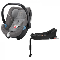CYBEX ATON 5 SOHO GREY