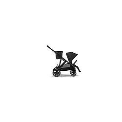 CYBEX GAZELLE S BLACK SILLA MOON BLACK