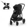 CYBEX GAZELLE S BLACK SILLA MOON BLACK