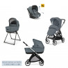 TRIO ELECTA SYSTEM QUATRO UNION GREY 2025