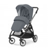 TRIO ELECTA SYSTEM QUATRO UNION GREY 2025