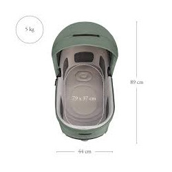 DUO ELECTA SYSTEM MURRAY GREEN 2025