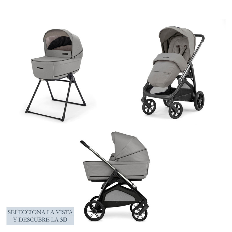 DUO APTICA SYSTEM PLATINUM GREY 2025