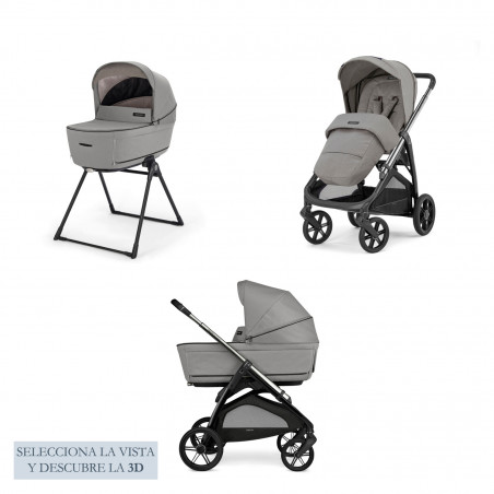 DUO APTICA SYSTEM PLATINUM GREY 2025