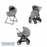 DUO APTICA SYSTEM PLATINUM GREY 2025