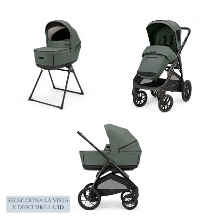 DUO APTICA XT SYSTEM TAIGA GREEN 2025