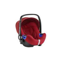 ROMER PORTABEBE BABY SAFE FLAME RED