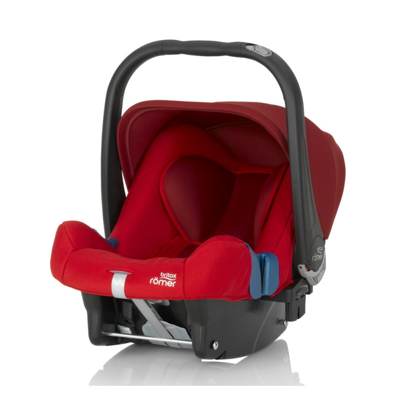 ROMER PORTABEBE BABY SAFE FLAME RED