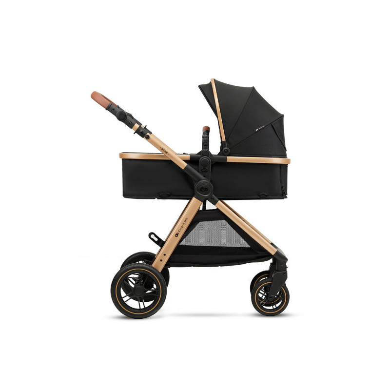 SILLA DE PASEO ESME 3 in 1 NEGRO