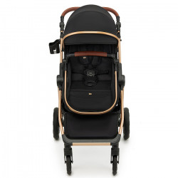 SILLA DE PASEO ESME 3 in 1 NEGRO