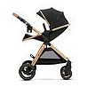 SILLA DE PASEO ESME 3 in 1 NEGRO