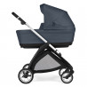 TRIO ELECTA SYSTEM QUATRO HUDSON BLUE+ DARWIN RECLINE